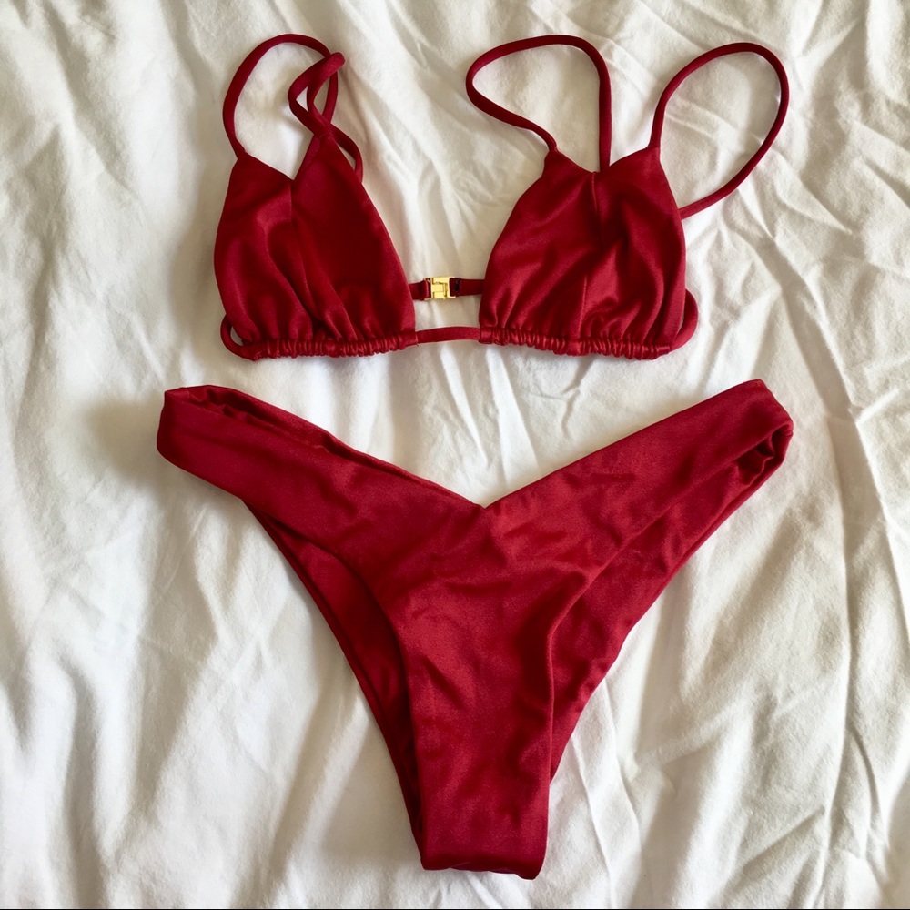 Sommer swim bikini set in Shanghai
